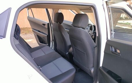 Hyundai Creta I рестайлинг, 2017 год, 1 710 000 рублей, 13 фотография