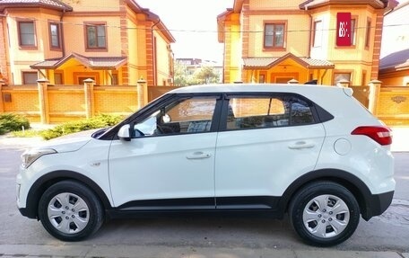 Hyundai Creta I рестайлинг, 2017 год, 1 710 000 рублей, 4 фотография