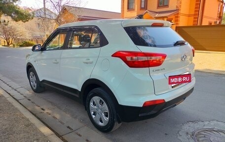 Hyundai Creta I рестайлинг, 2017 год, 1 710 000 рублей, 5 фотография