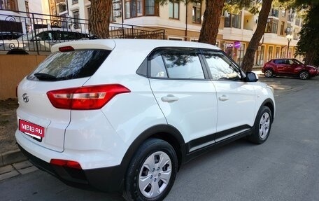 Hyundai Creta I рестайлинг, 2017 год, 1 710 000 рублей, 7 фотография
