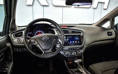 KIA cee'd III, 2017 год, 1 400 000 рублей, 6 фотография