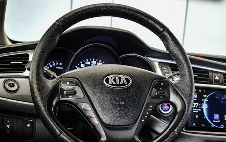 KIA cee'd III, 2017 год, 1 400 000 рублей, 15 фотография