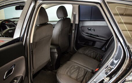 KIA cee'd III, 2017 год, 1 400 000 рублей, 11 фотография