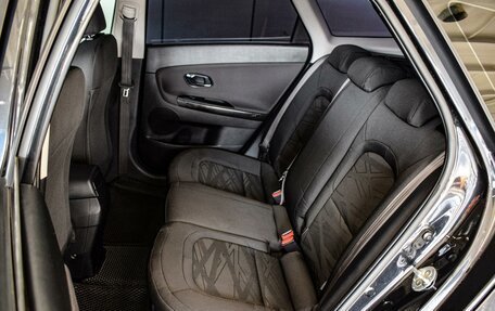 KIA cee'd III, 2017 год, 1 400 000 рублей, 9 фотография