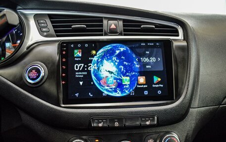 KIA cee'd III, 2017 год, 1 400 000 рублей, 12 фотография