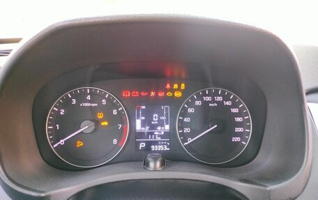 Hyundai Creta I рестайлинг, 2017 год, 1 710 000 рублей, 17 фотография