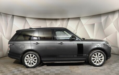 Land Rover Range Rover IV рестайлинг, 2019 год, 6 100 000 рублей, 6 фотография