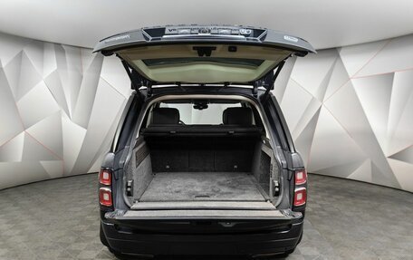 Land Rover Range Rover IV рестайлинг, 2019 год, 6 100 000 рублей, 10 фотография