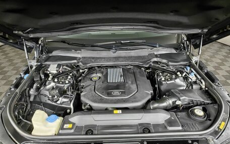 Land Rover Range Rover IV рестайлинг, 2019 год, 6 100 000 рублей, 9 фотография