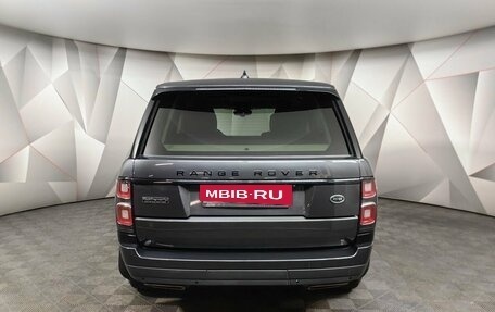 Land Rover Range Rover IV рестайлинг, 2019 год, 6 100 000 рублей, 7 фотография