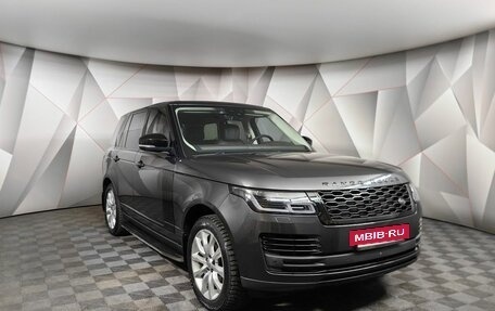 Land Rover Range Rover IV рестайлинг, 2019 год, 6 100 000 рублей, 3 фотография