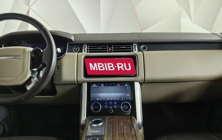 Land Rover Range Rover IV рестайлинг, 2019 год, 6 100 000 рублей, 13 фотография