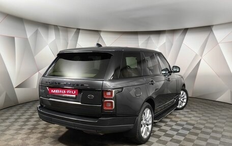 Land Rover Range Rover IV рестайлинг, 2019 год, 6 100 000 рублей, 2 фотография