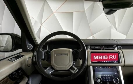 Land Rover Range Rover IV рестайлинг, 2019 год, 6 100 000 рублей, 18 фотография