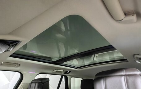 Land Rover Range Rover IV рестайлинг, 2019 год, 6 100 000 рублей, 23 фотография