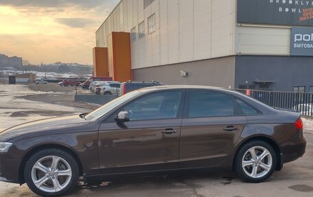 Audi A4, 2012 год, 1 250 000 рублей, 4 фотография