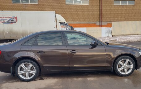 Audi A4, 2012 год, 1 250 000 рублей, 7 фотография