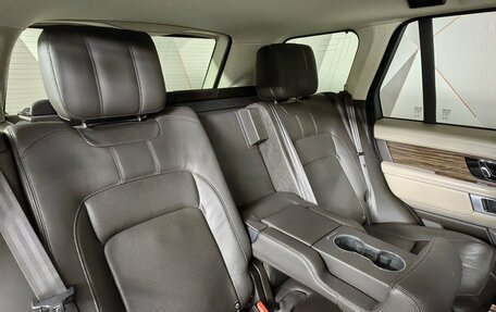 Land Rover Range Rover IV рестайлинг, 2019 год, 6 100 000 рублей, 15 фотография