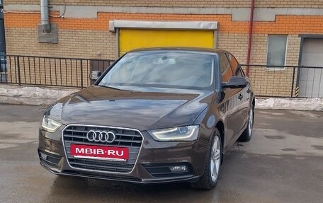 Audi A4, 2012 год, 1 250 000 рублей, 3 фотография