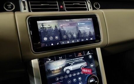 Land Rover Range Rover IV рестайлинг, 2019 год, 6 100 000 рублей, 22 фотография