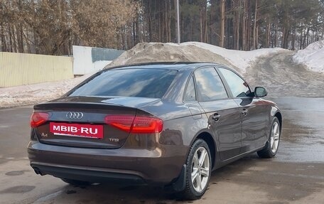 Audi A4, 2012 год, 1 250 000 рублей, 6 фотография