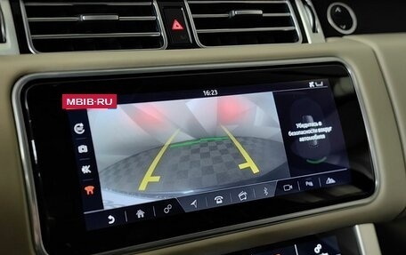 Land Rover Range Rover IV рестайлинг, 2019 год, 6 100 000 рублей, 21 фотография