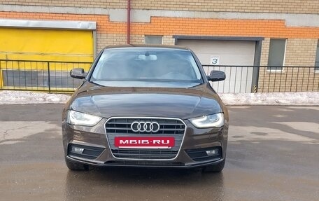 Audi A4, 2012 год, 1 250 000 рублей, 2 фотография
