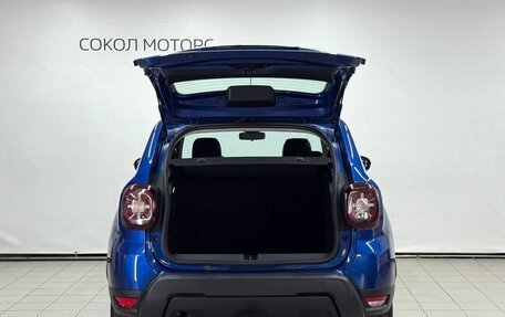 Renault Duster I рестайлинг, 2020 год, 1 499 900 рублей, 6 фотография