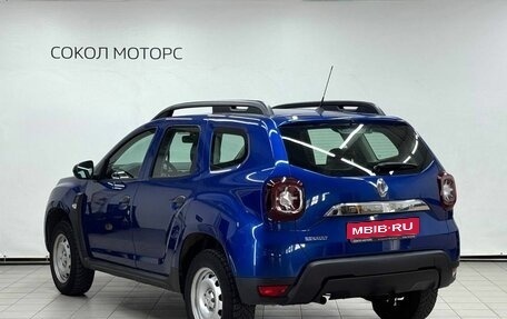Renault Duster I рестайлинг, 2020 год, 1 499 900 рублей, 2 фотография