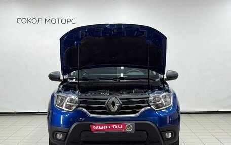 Renault Duster I рестайлинг, 2020 год, 1 499 900 рублей, 5 фотография