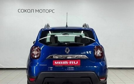 Renault Duster I рестайлинг, 2020 год, 1 499 900 рублей, 4 фотография