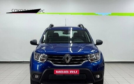 Renault Duster I рестайлинг, 2020 год, 1 499 900 рублей, 3 фотография