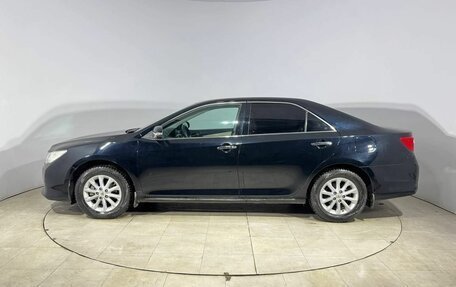 Toyota Camry, 2013 год, 1 699 000 рублей, 8 фотография