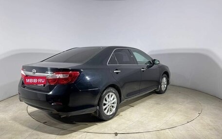 Toyota Camry, 2013 год, 1 699 000 рублей, 5 фотография