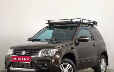 Suzuki Grand Vitara, 2014 год, 1 449 000 рублей, 3 фотография