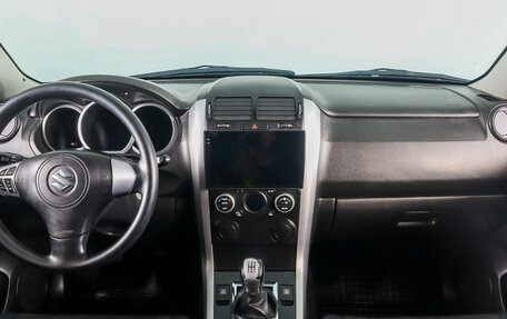 Suzuki Grand Vitara, 2014 год, 1 449 000 рублей, 13 фотография