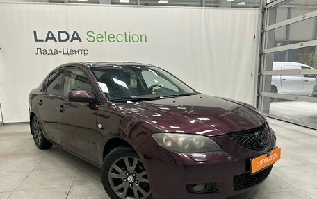 Mazda 3, 2006 год, 279 000 рублей, 2 фотография