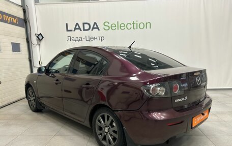 Mazda 3, 2006 год, 279 000 рублей, 3 фотография
