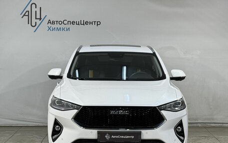 Haval F7x I, 2021 год, 2 299 800 рублей, 13 фотография