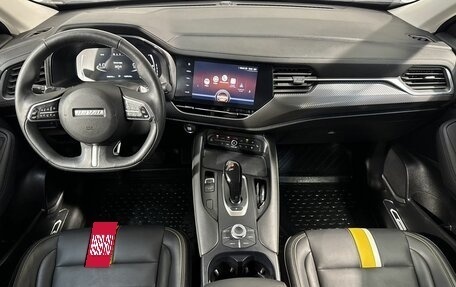 Haval F7x I, 2021 год, 2 299 800 рублей, 9 фотография