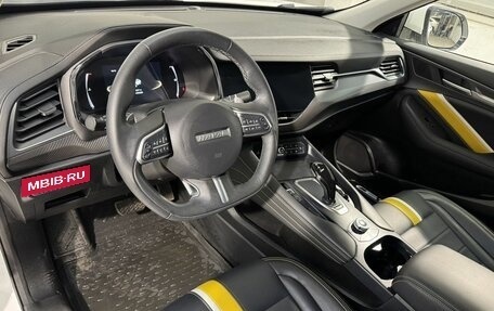 Haval F7x I, 2021 год, 2 299 800 рублей, 8 фотография