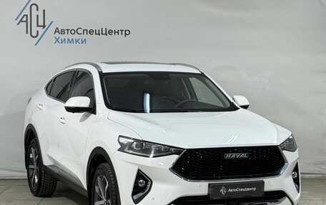 Haval F7x I, 2021 год, 2 299 800 рублей, 15 фотография