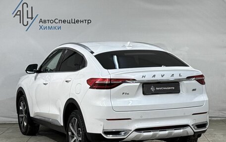 Haval F7x I, 2021 год, 2 299 800 рублей, 16 фотография