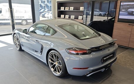 Porsche Cayman, 2025 год, 15 990 000 рублей, 7 фотография