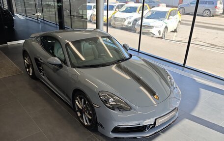 Porsche Cayman, 2025 год, 15 990 000 рублей, 9 фотография