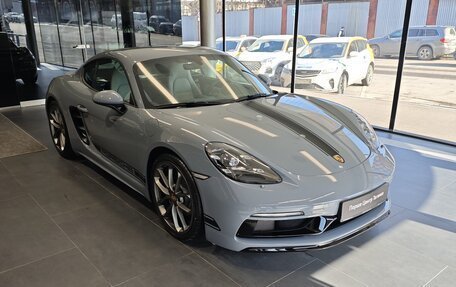 Porsche Cayman, 2025 год, 15 990 000 рублей, 4 фотография