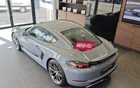 Porsche Cayman, 2025 год, 15 990 000 рублей, 11 фотография