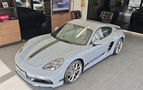 Porsche Cayman, 2025 год, 15 990 000 рублей, 6 фотография