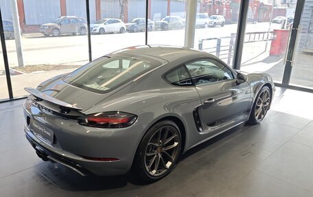 Porsche Cayman, 2025 год, 15 990 000 рублей, 13 фотография