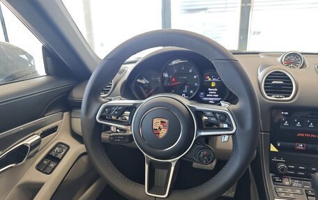 Porsche Cayman, 2025 год, 15 990 000 рублей, 25 фотография